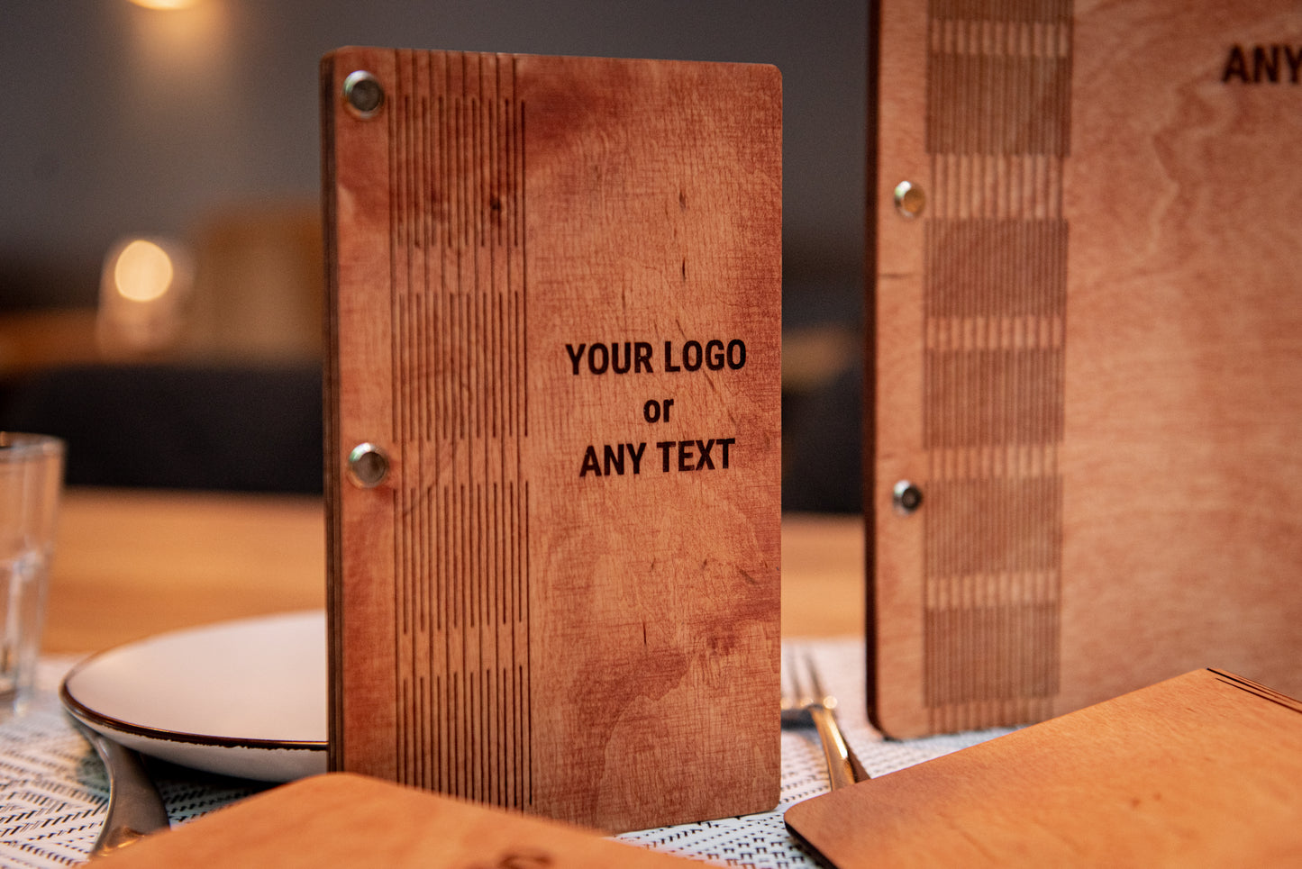 Bill Holder for Restaurant