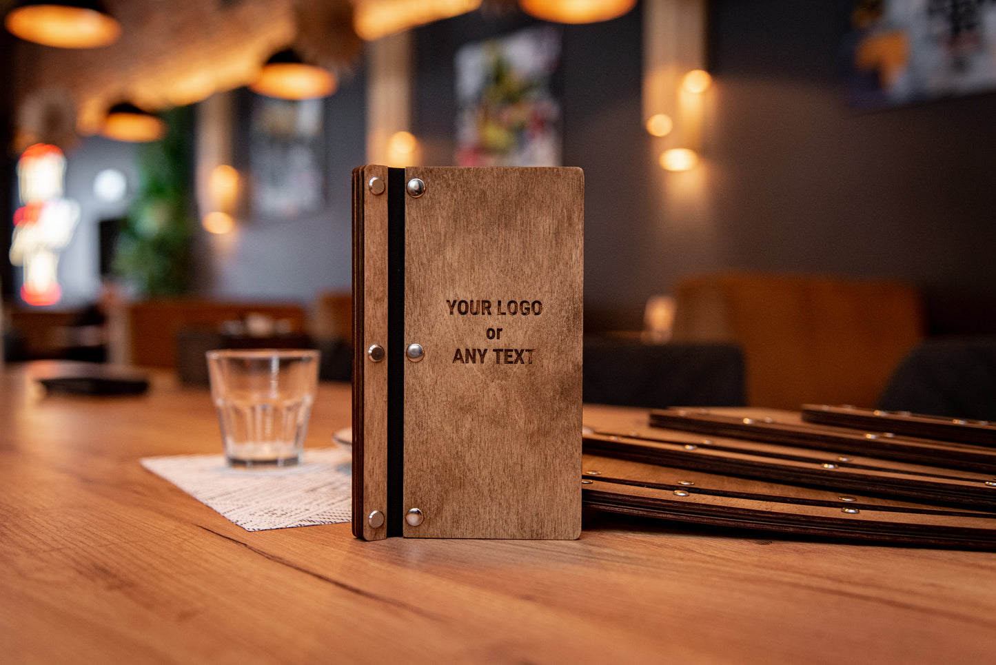Custom Bill Presenter
