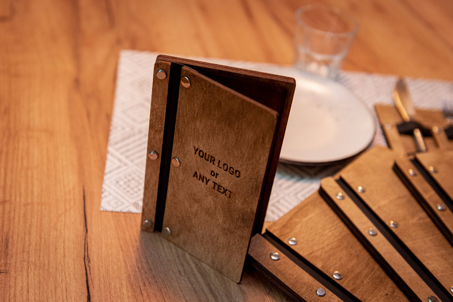 Custom Bill Presenter