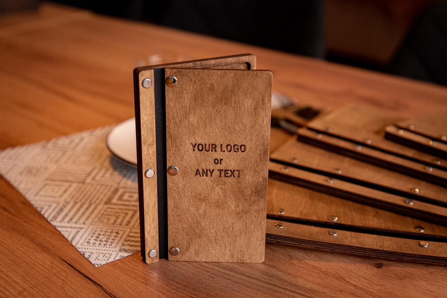 Custom Bill Presenter